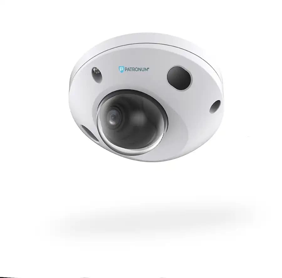 AI IP kamera PATRONUM PRD15 Gen2