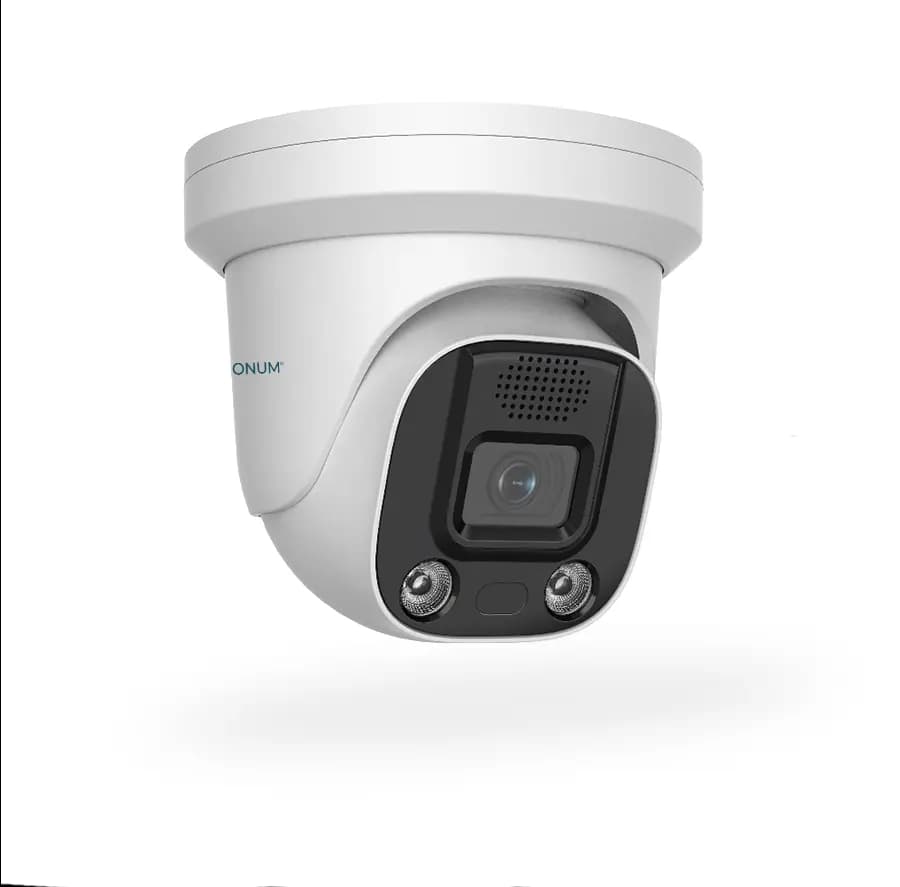 AI IP Camera 5 MP PATRONUM PRD35 ADS — Active Deterrent