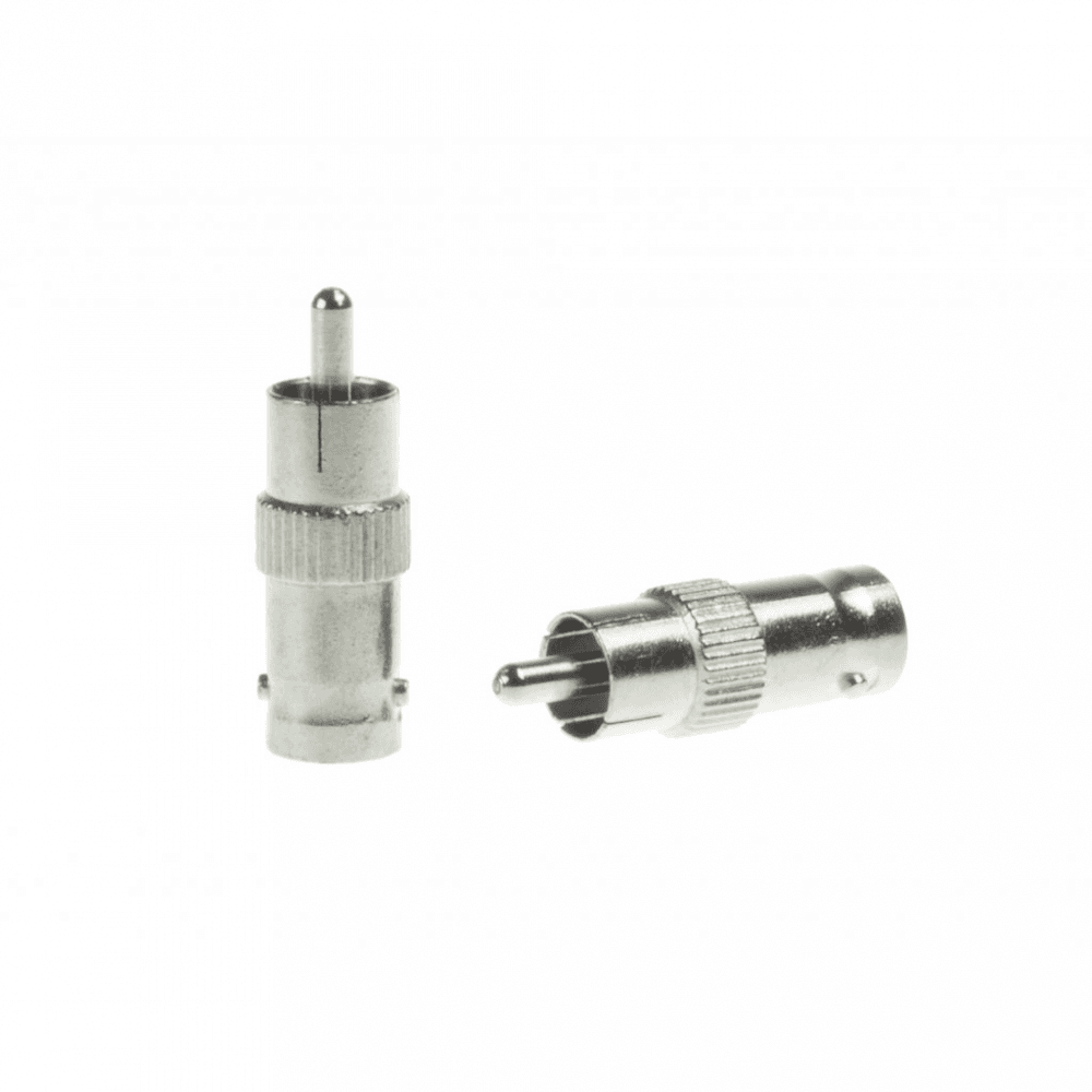 BNC-to-RCA Adapter