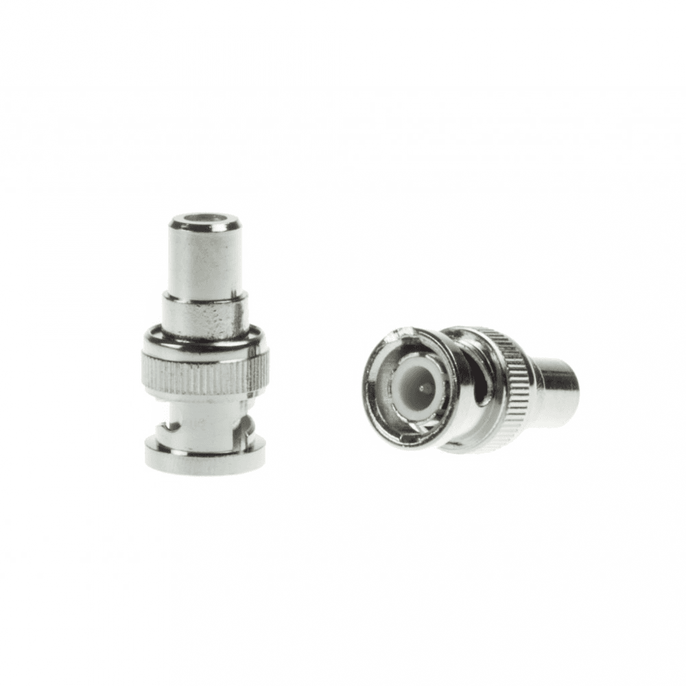 RCA-to-BNC Adapter