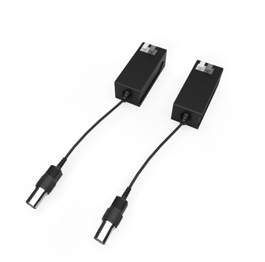 AHD-to-UTP Converter Set PR-BAL500C