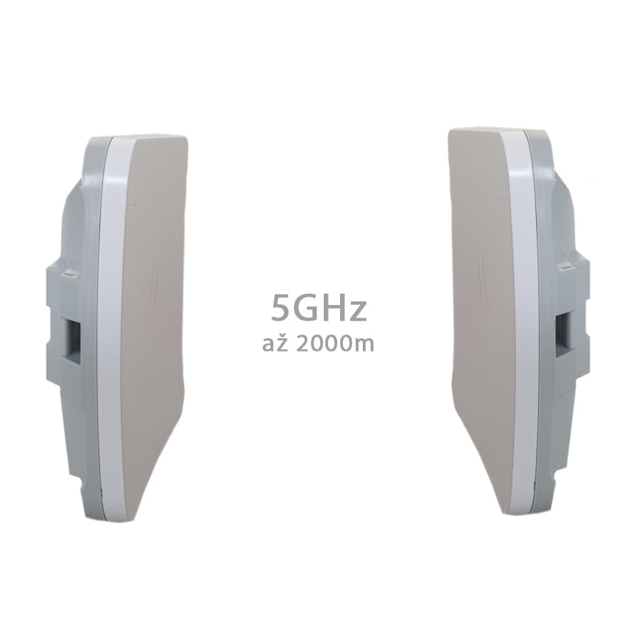 SXT 5 GHz Wireless Bridge — Pre-Configured