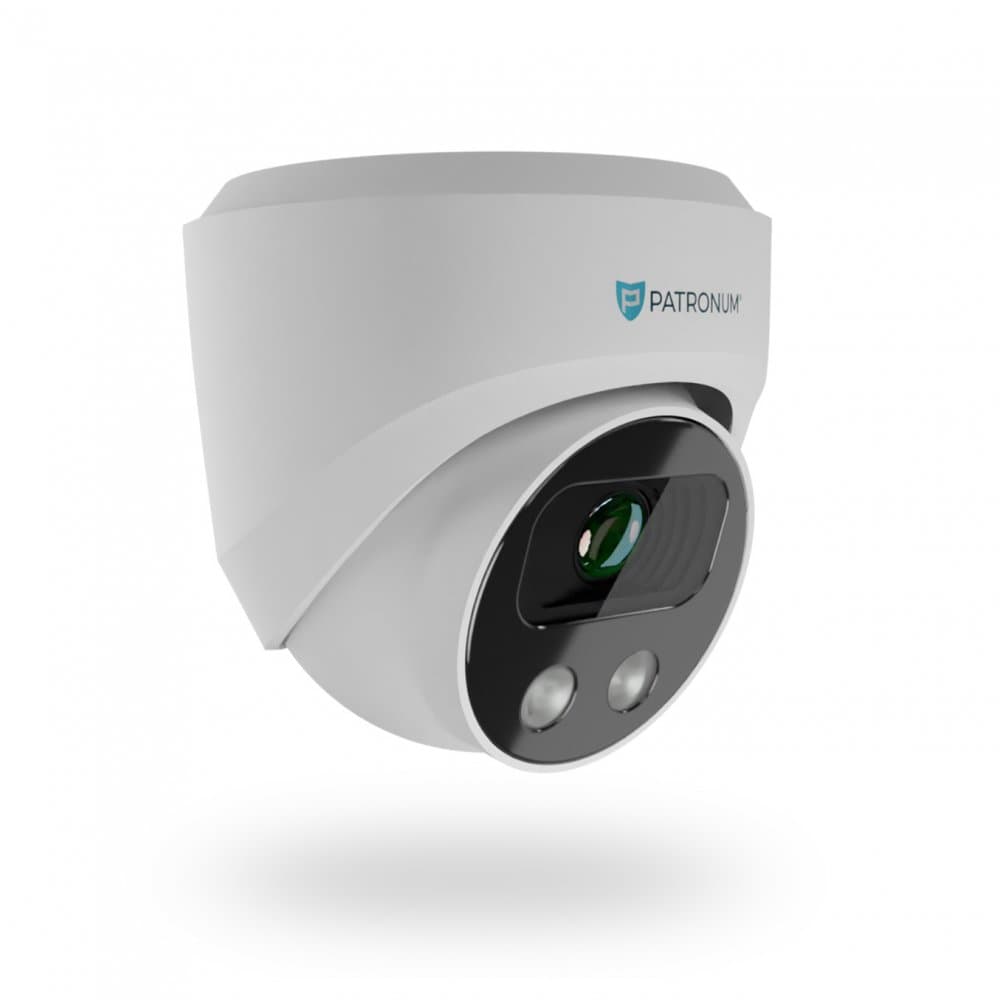 AHD Dome Camera PATRONUM PRD42