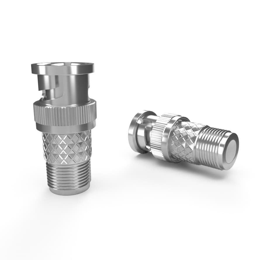 BNC-to-F Adapter