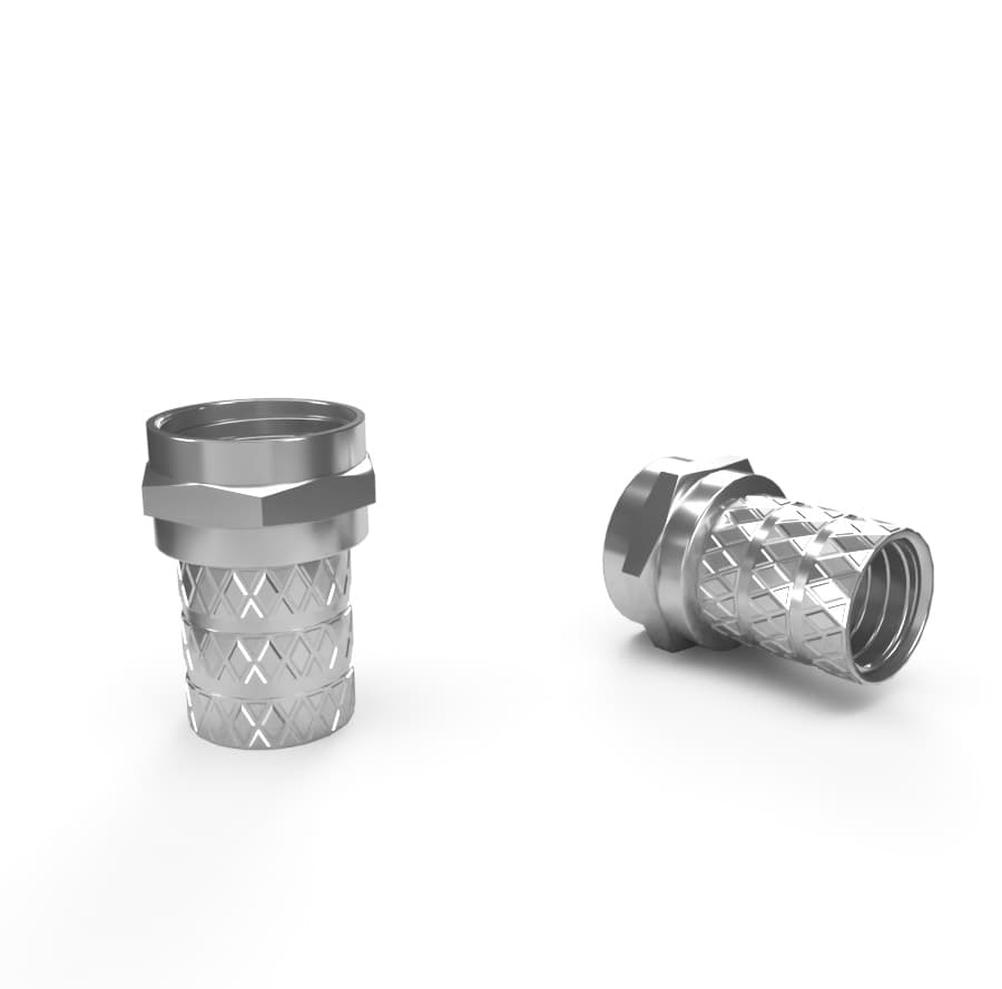 F-Type Connector 5 mm