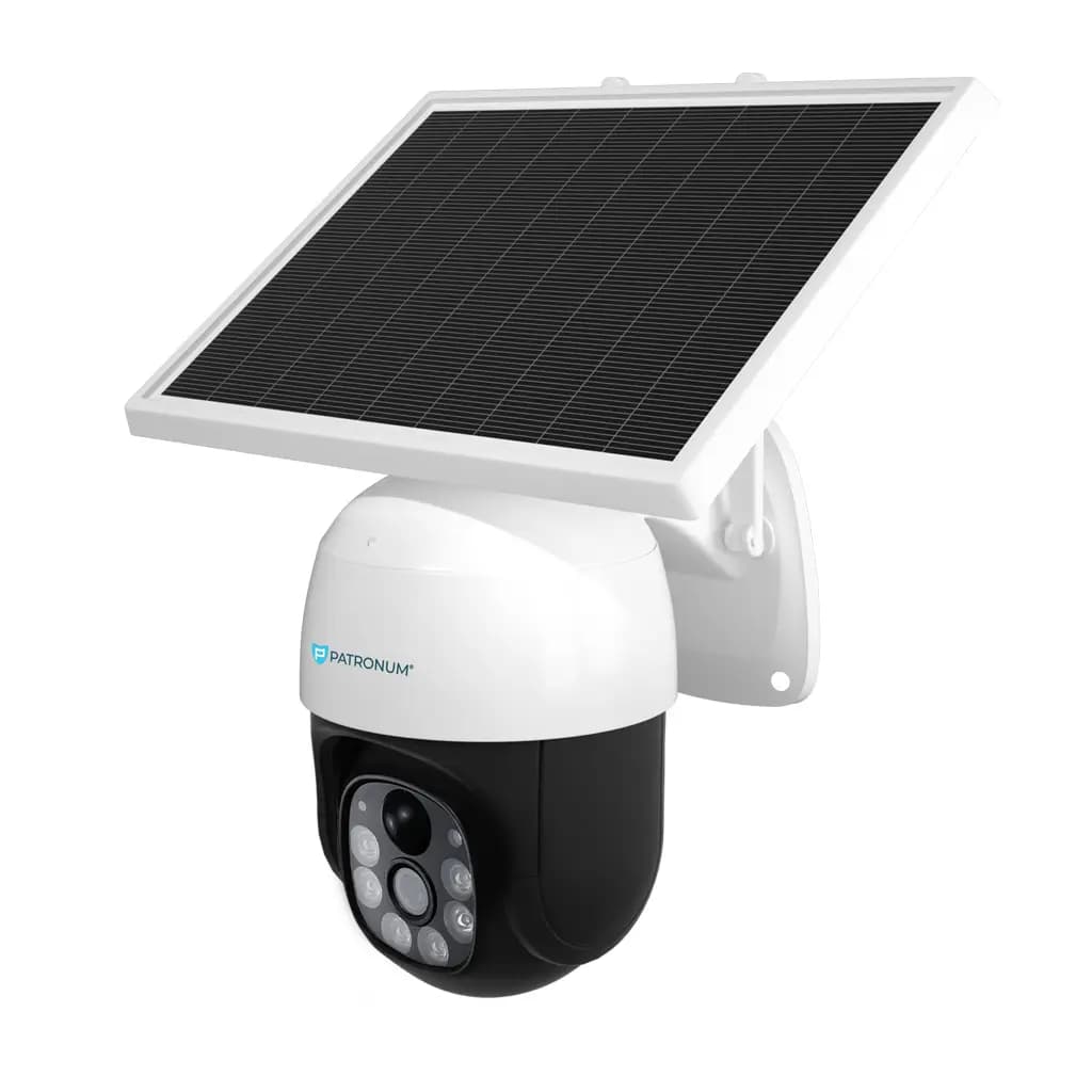 Solar Security Cameras