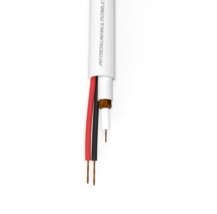 PATRONUM RG59 Multi-Cable — Per-Meter